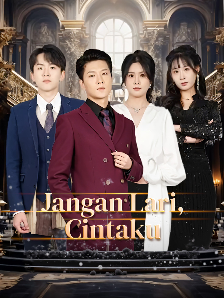 Jangan Lari, Cintaku