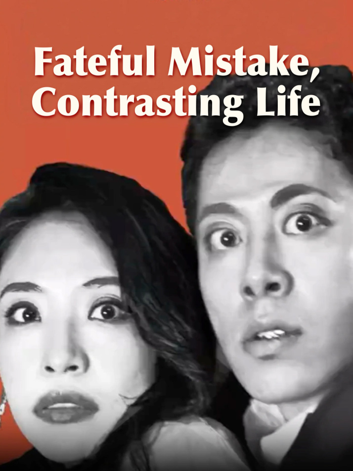 Fateful Mistake,Contrasting Life