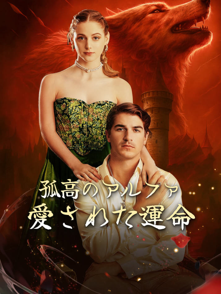 孤高のアルファに愛された運命