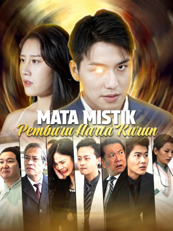 Mata Mistik Pemburu Harta Karun