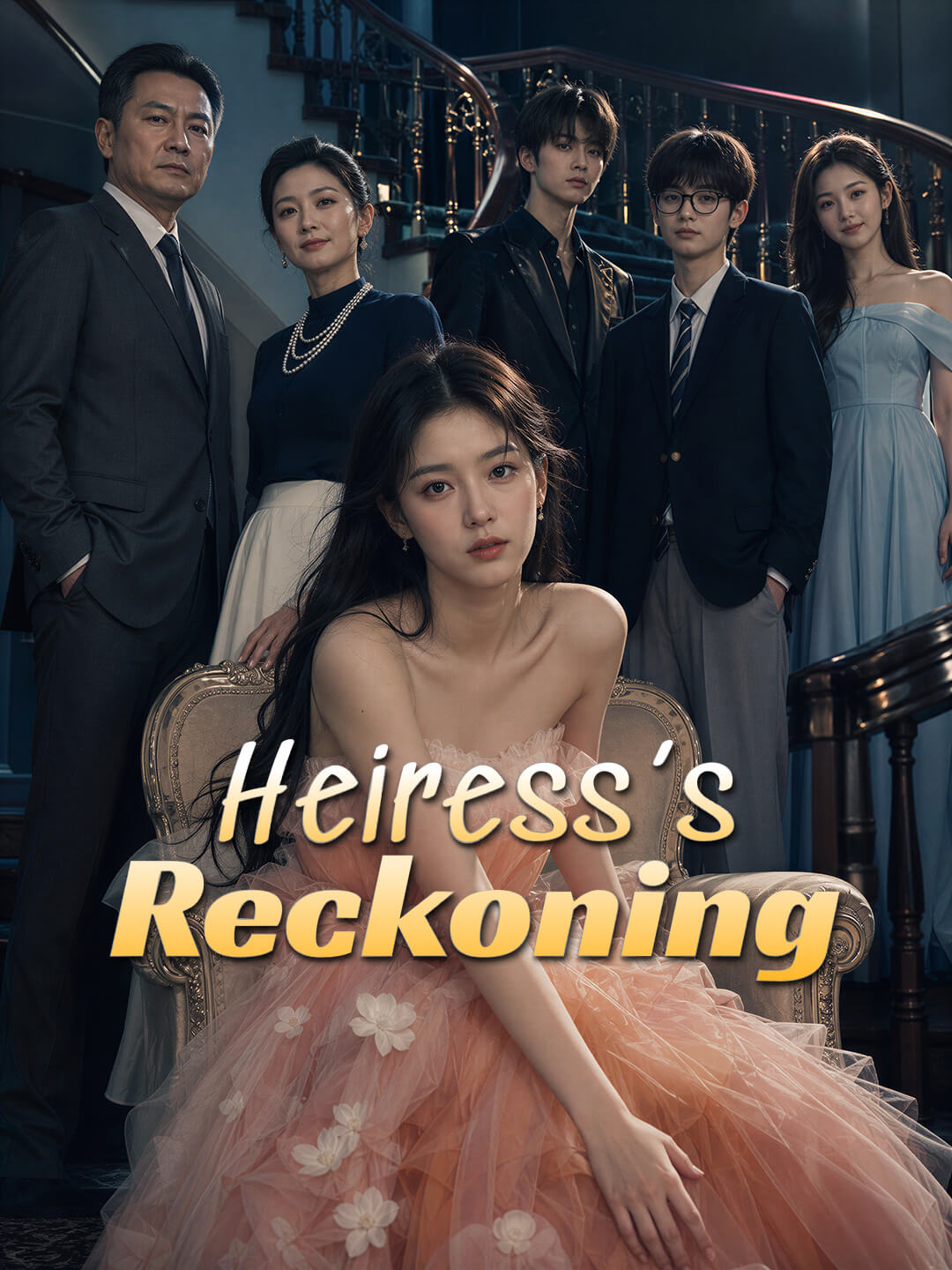 Heiress’s Reckoning