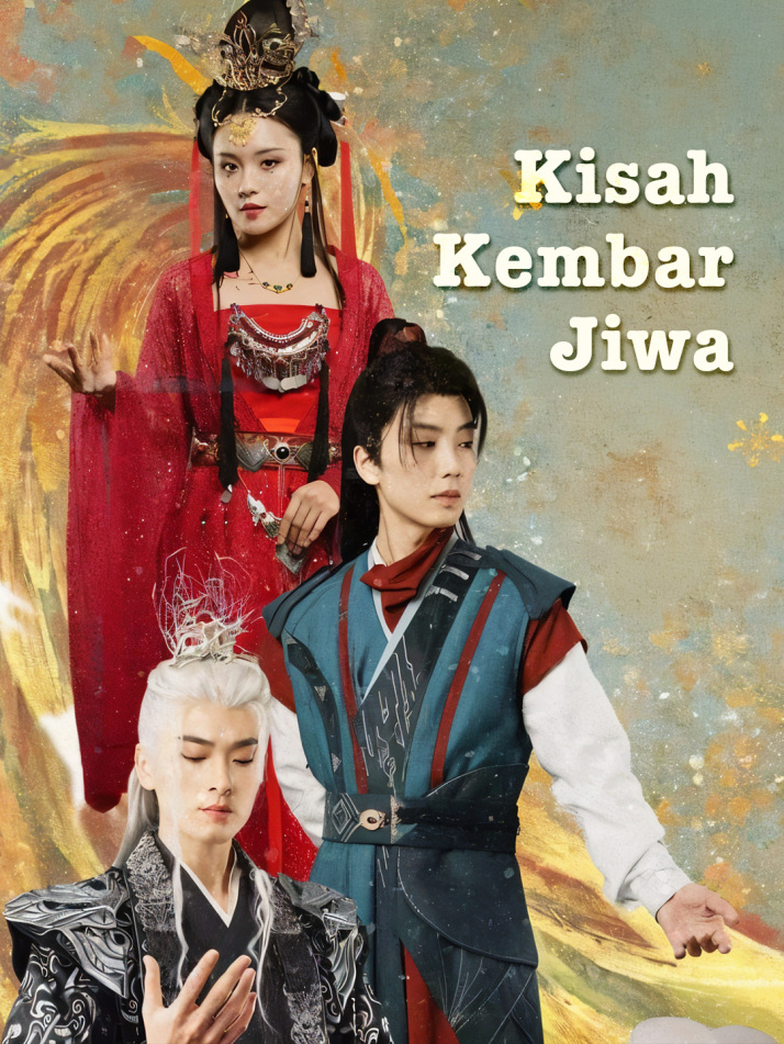 Kisah Kembar Jiwa