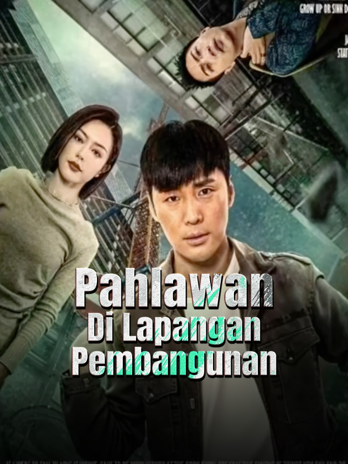 Pahlawan Di Lapangan Pembangunan