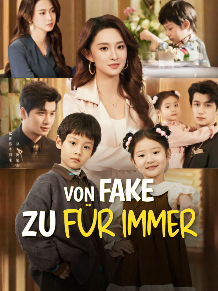 Von Fake zu Für immer
