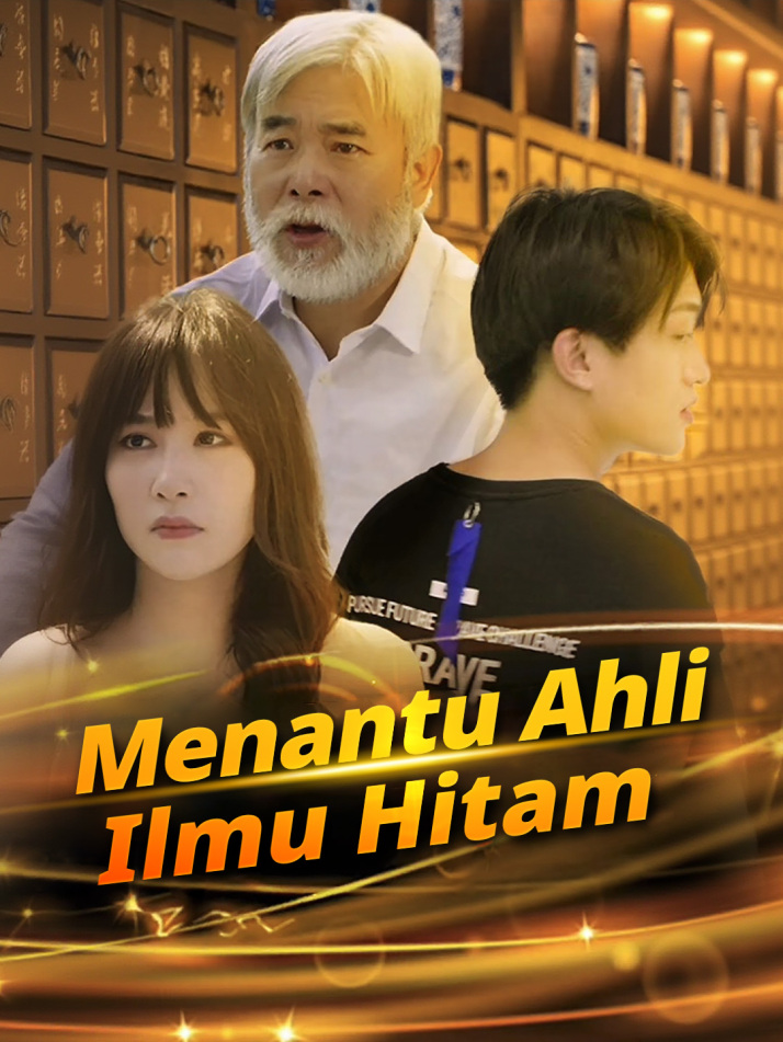 Menantu Ahli Ilmu Hitam