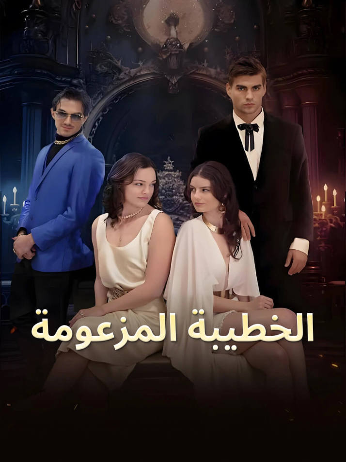 الخطيبة المزعومة