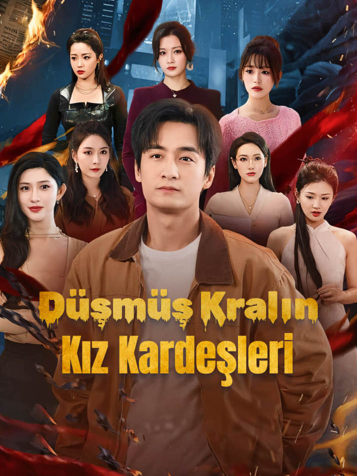 Düşmüş Kralın Kız Kardeşleri