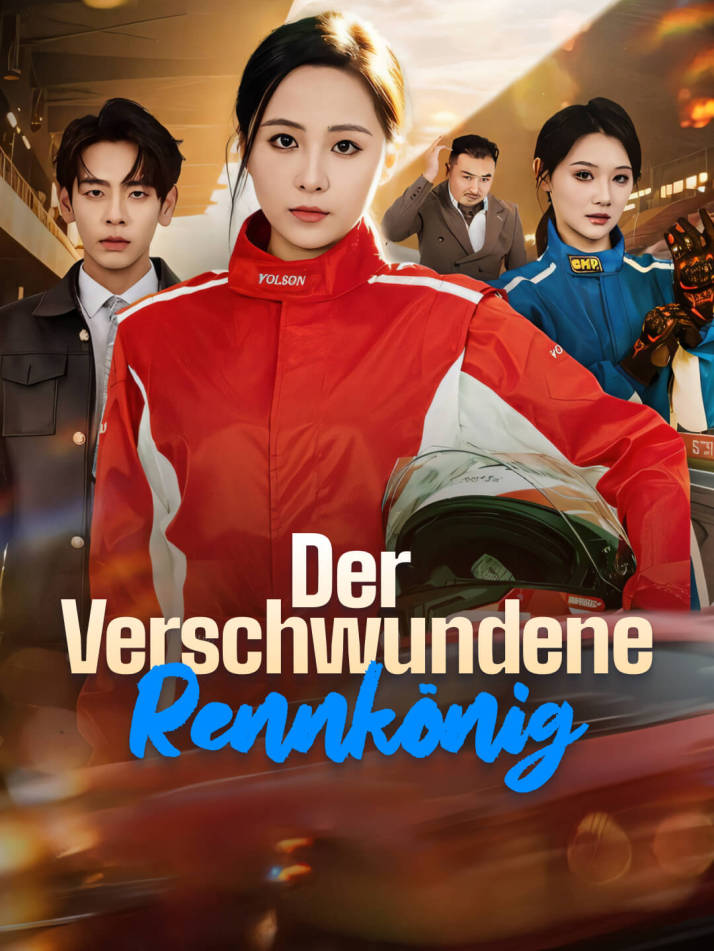 Der verschwundene Rennkönig