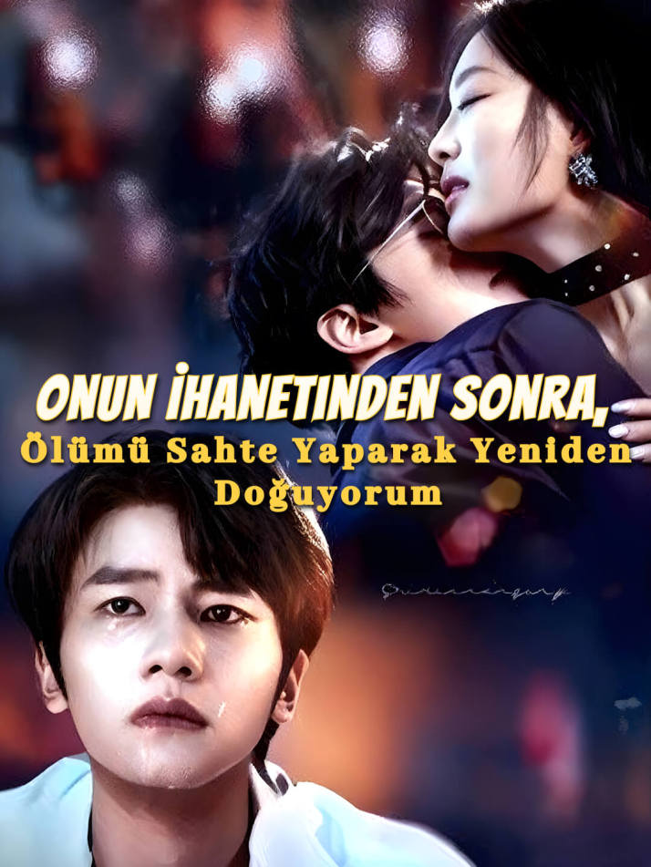 Onun İhanetinden Sonra, Ölümü Sahte Yaparak Yeniden Doğuyorum