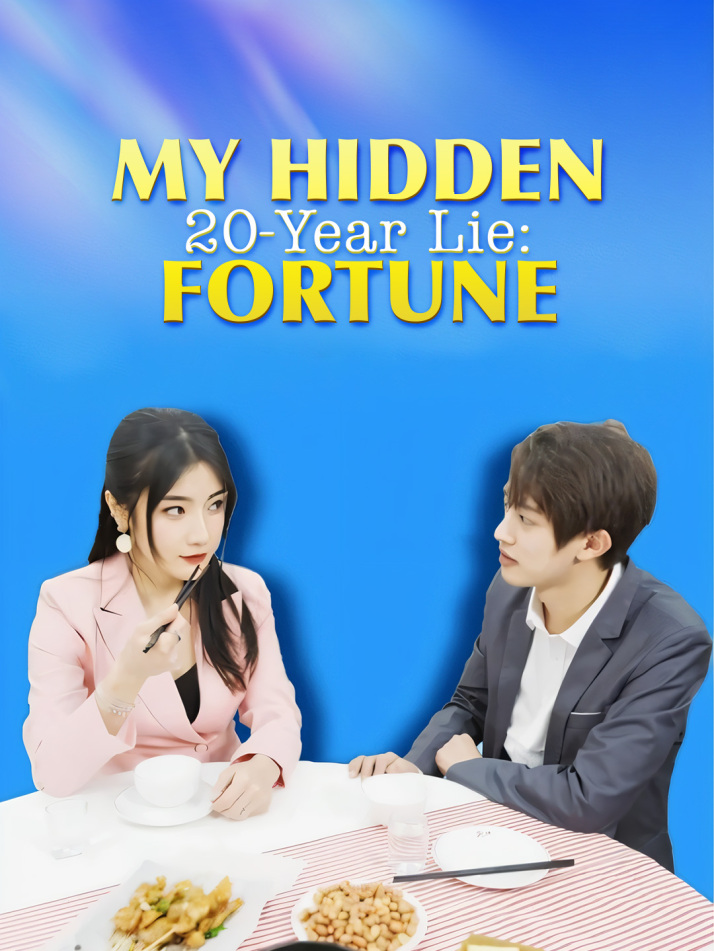 20-Year Lie: My Hidden Fortune