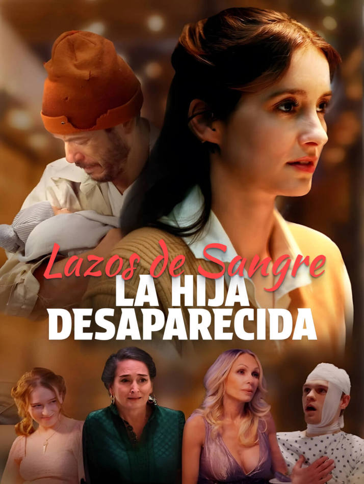 Lazos de Sangre: La Hija Desaparecida