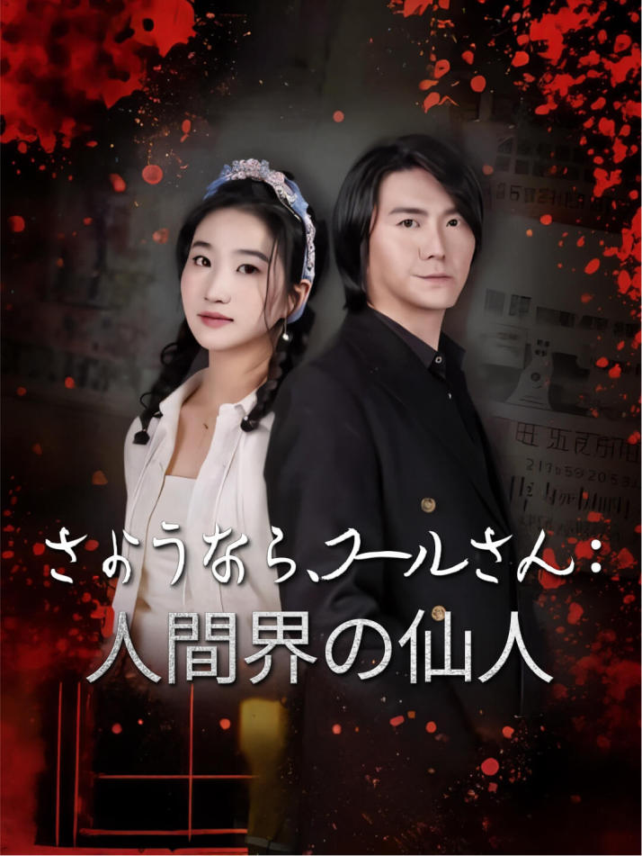 さようなら、クールさん：人間界の仙人