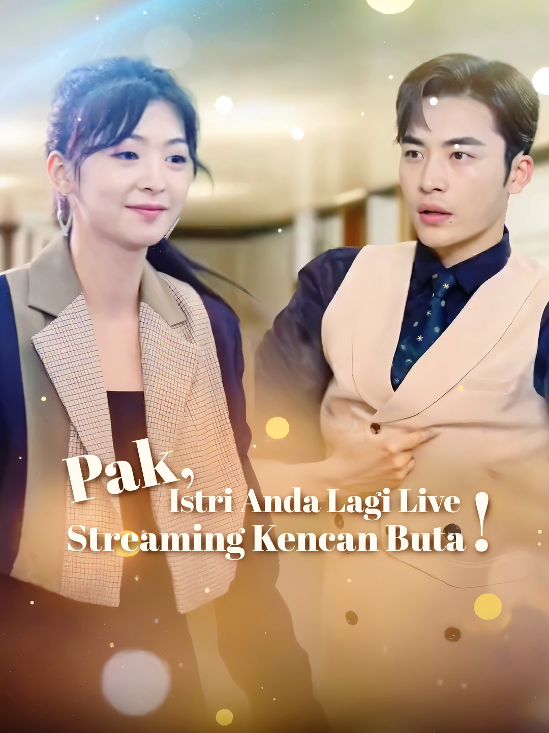 Pak, Istri Anda Lagi Live Streaming Kencan Buta!