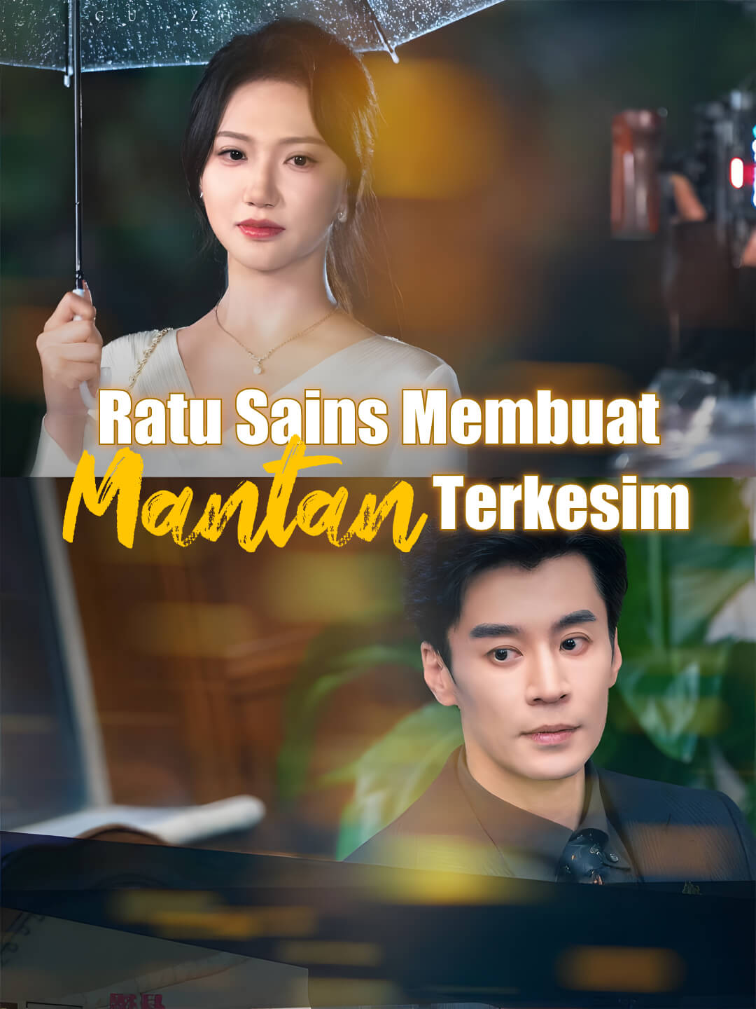 Ratu Sains Membuat Mantan Terkesima