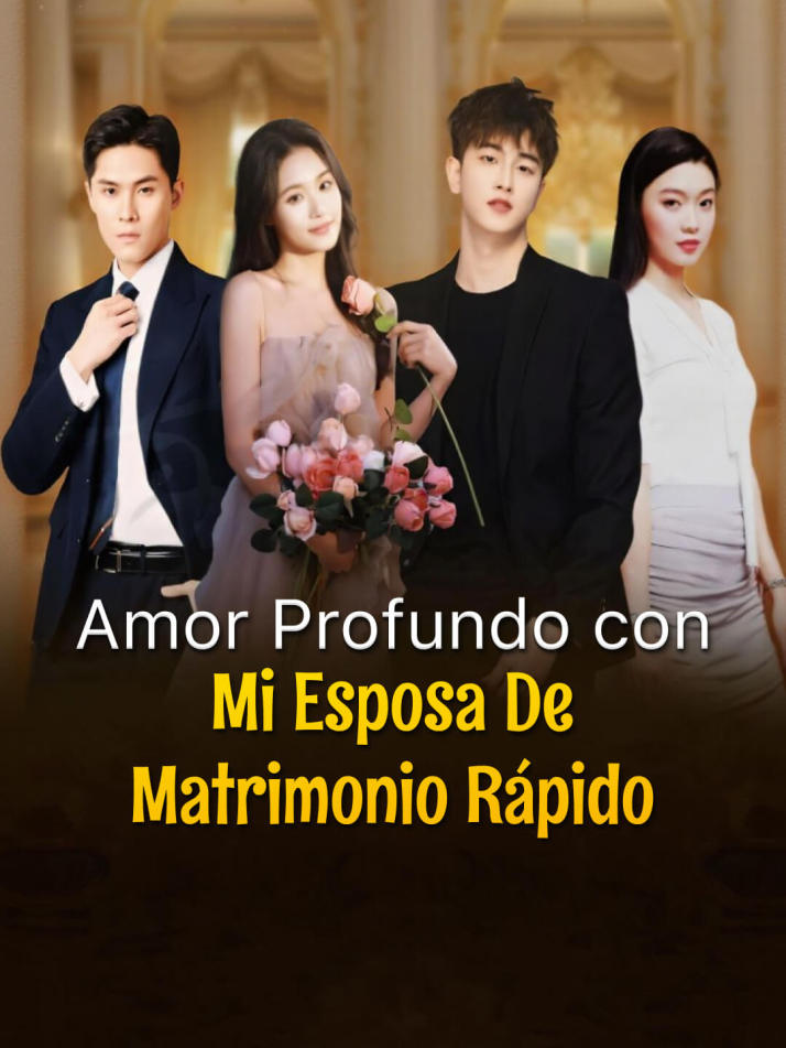 Amor Profundo con mi Esposa de Matrimonio Rápido