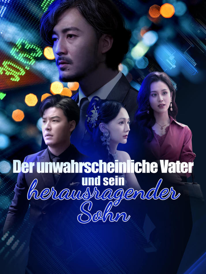 Der unwahrscheinliche Vater und sein herausragender Sohn