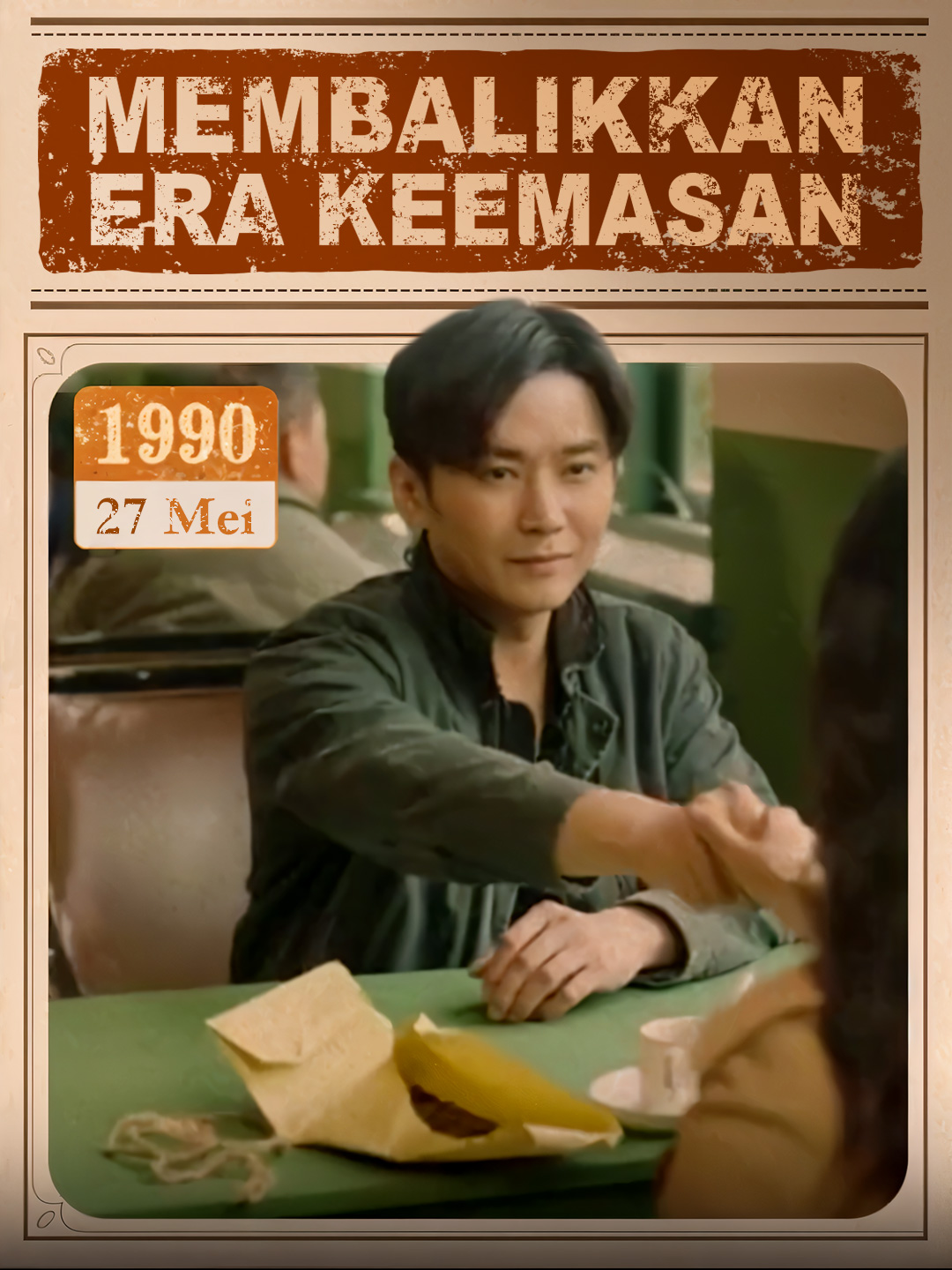 Membalikkan Era Keemasan