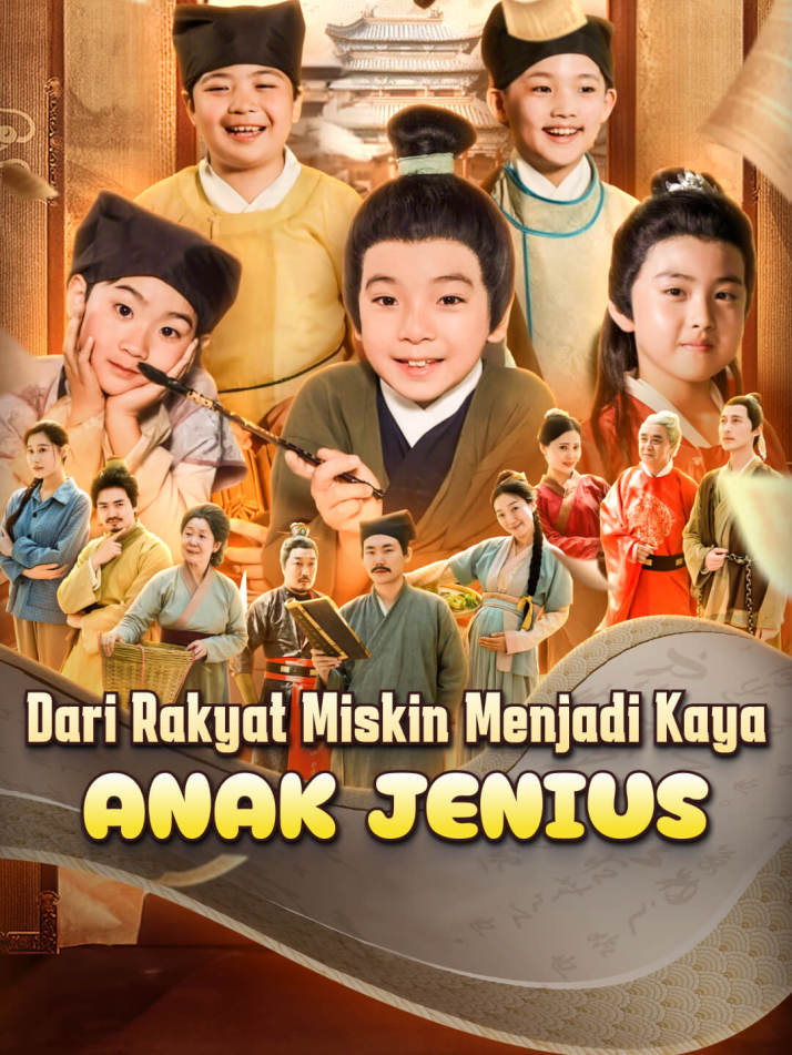 ​Dari Rakyat Miskin Menjadi Kaya: Anak Jenius​