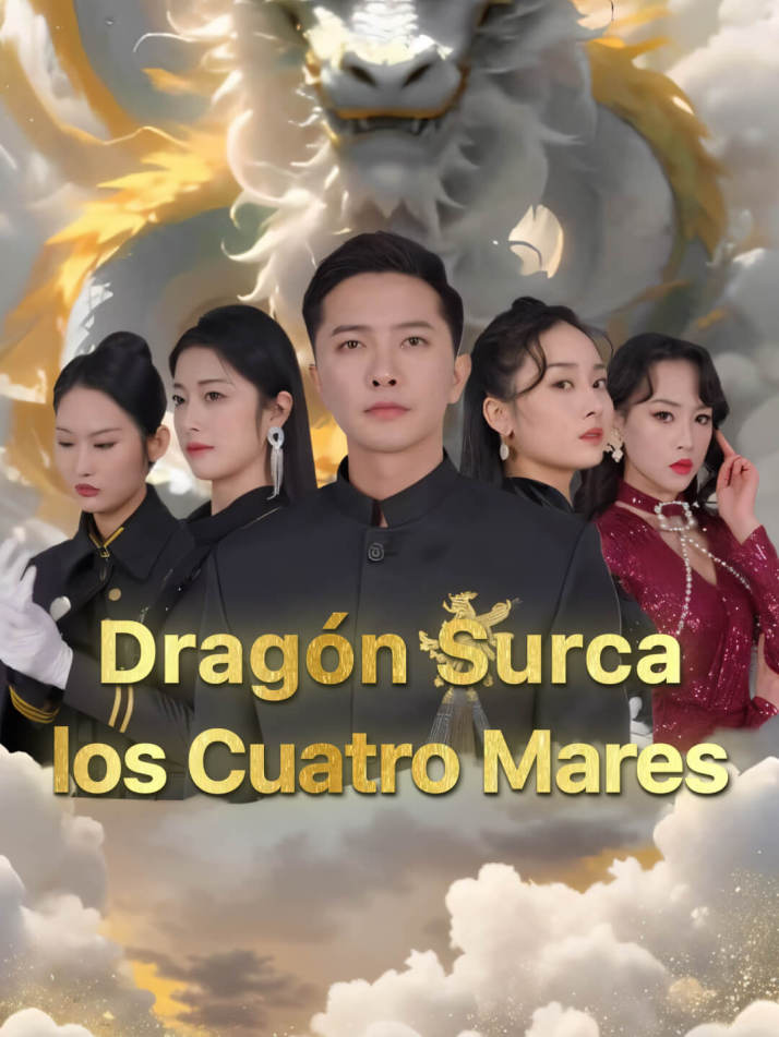 Dragón Surca los Cuatro Mares