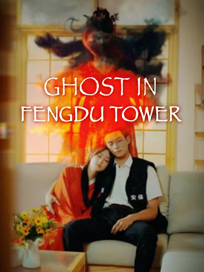 Ghost in Fengdu Tower​