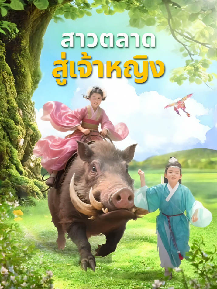 สาวตลาดสู่เจ้าหญิง