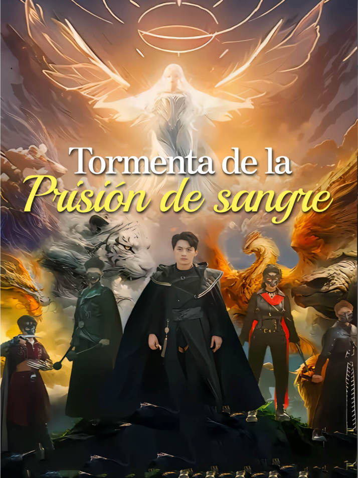 Tormenta de la prisión de sangre