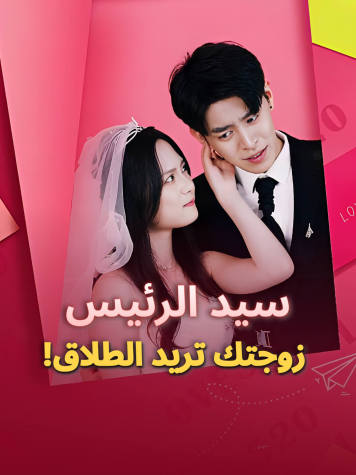 سيد الرئيس، زوجتك تريد الطلاق!