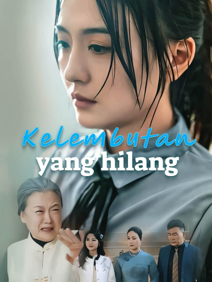 Kelembutan yang hilang