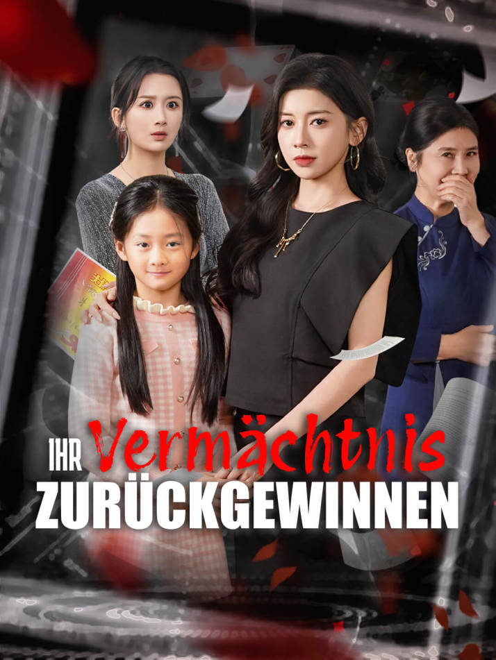 Ihr Vermächtnis zurückgewinnen