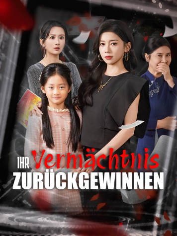 Ihr Vermächtnis zurückgewinnen