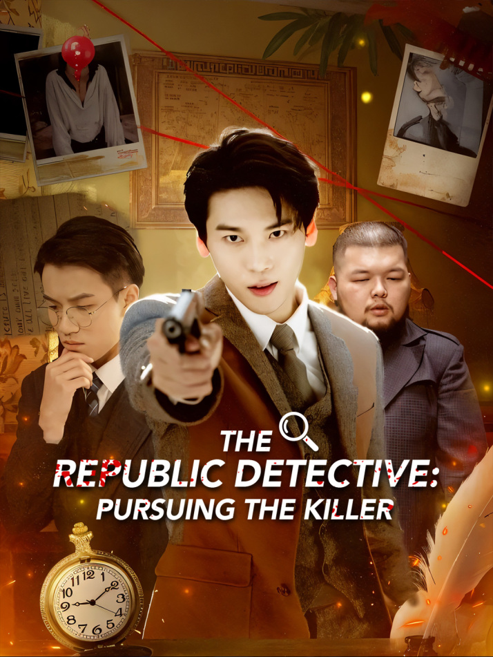 The Republic Detective: Pursuing the Killer
