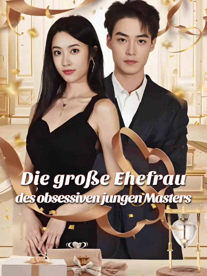 Die große Ehefrau des obsessiven jungen Masters