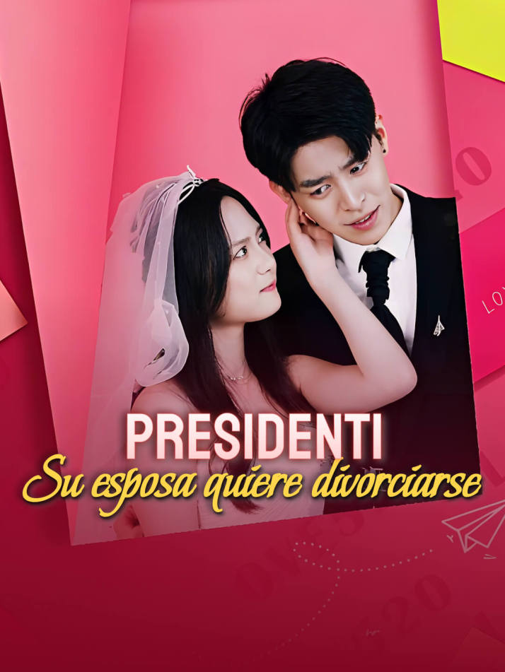 Presidenti, su esposa quiere divorciarse