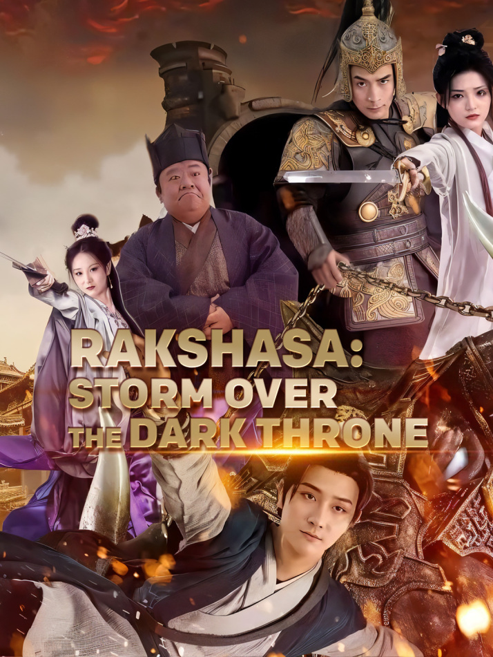 Rakshasa: Storm over the Dark Throne