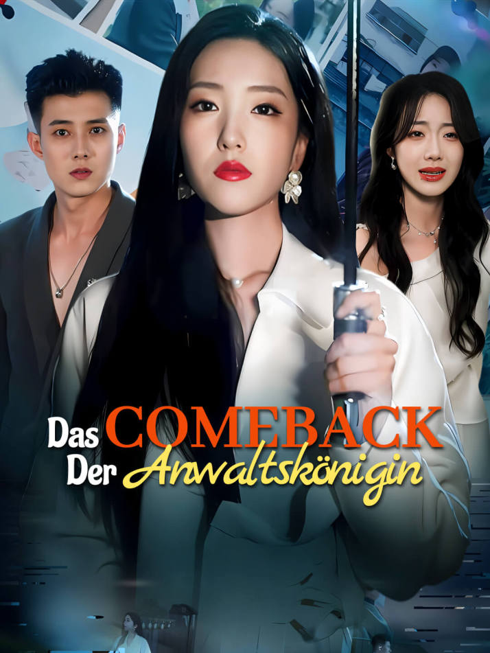 Das Comeback der Anwaltskönigin