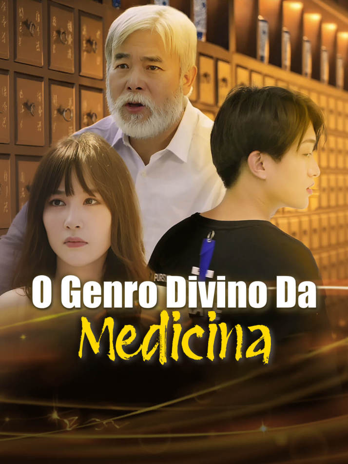 O Genro Divino da Medicina