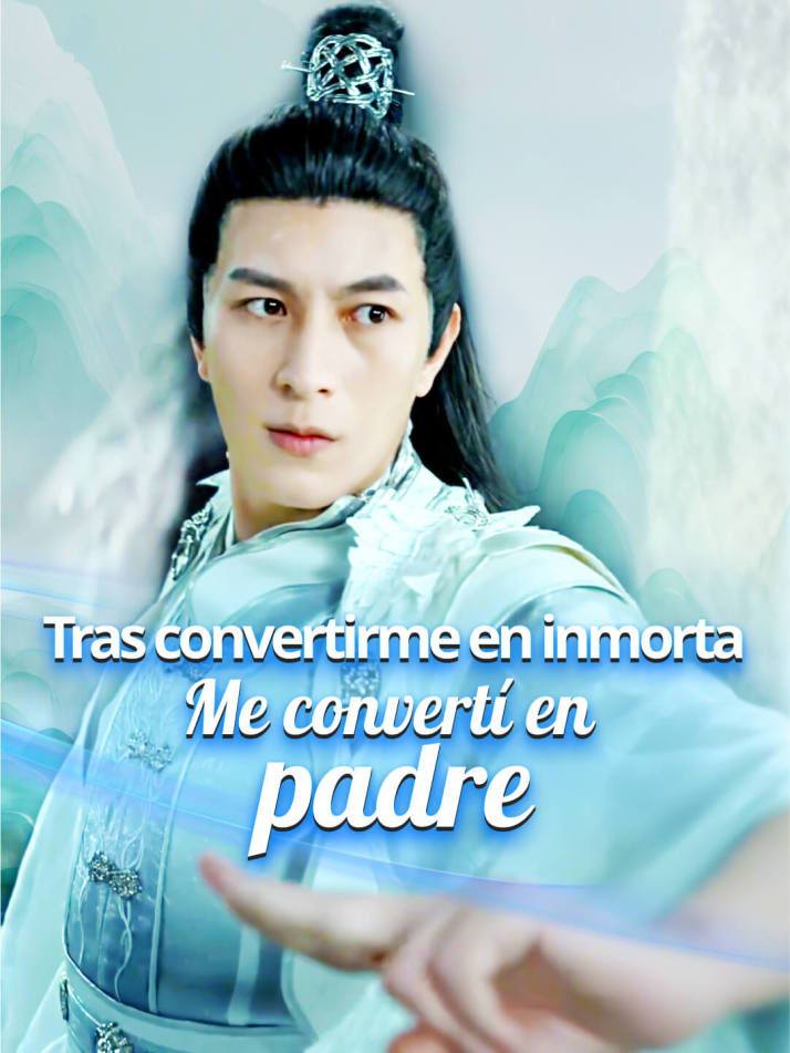 Tras convertirme en inmortal, me convertí en padre