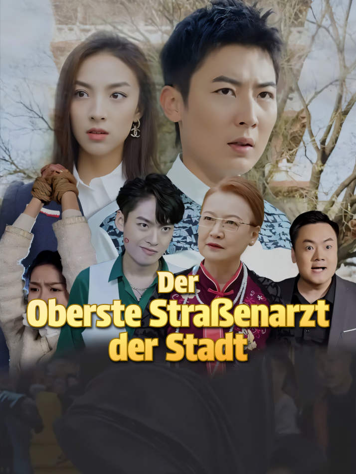 Der Oberste Straßenarzt der Stadt