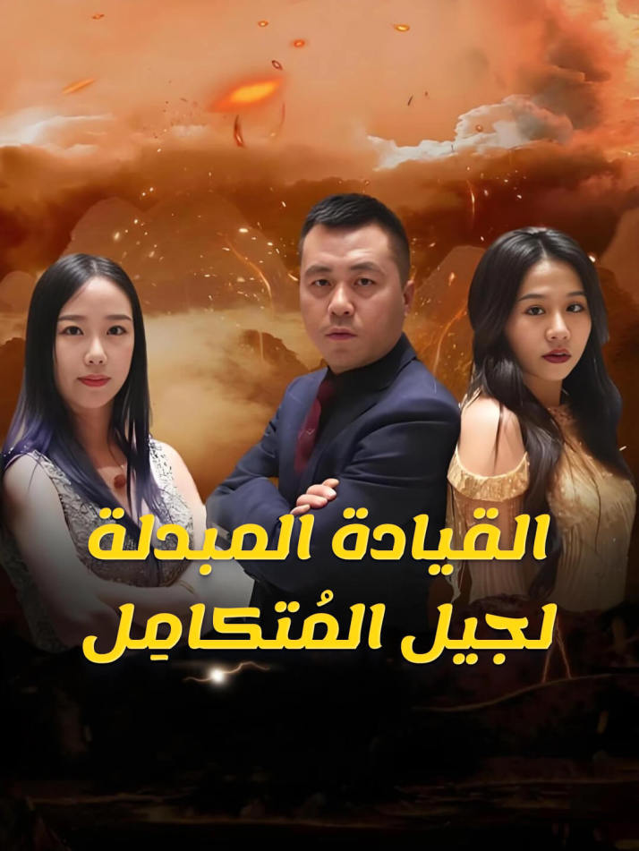 القيادة المبدلة لجيل المُتكامِل