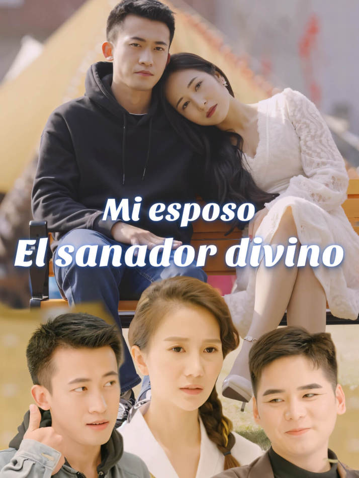 Mi esposo, el sanador divino