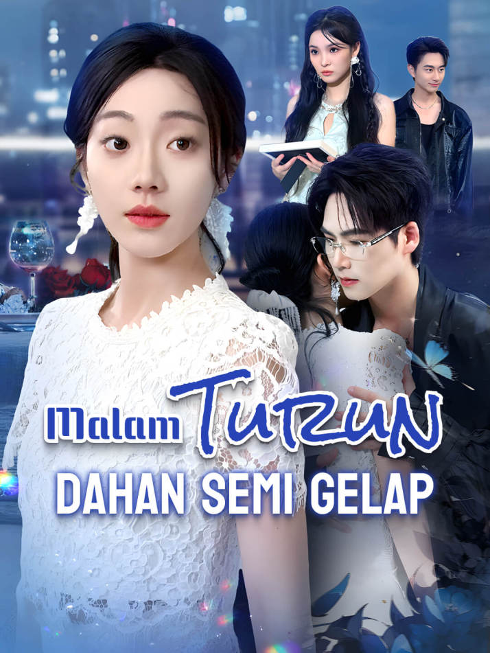 Malam Turun, Dahan Semi Gelap