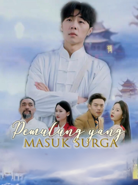 Pemulung yang Masuk Surga