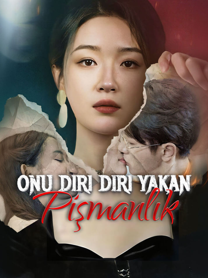 Onu diri diri yakan pişmanlık