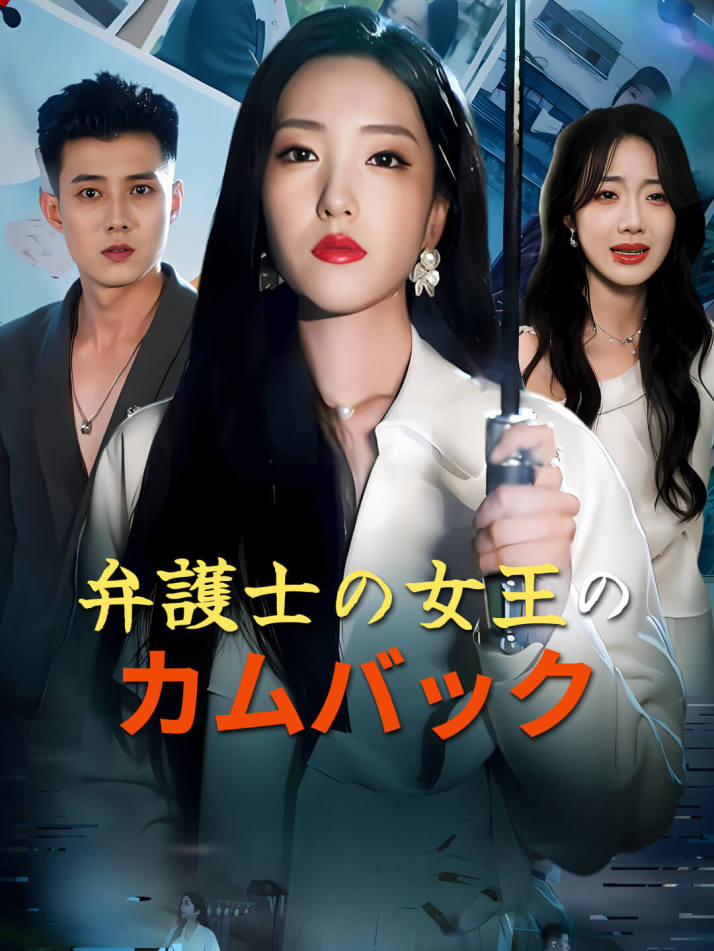 弁護士の女王のカムバック