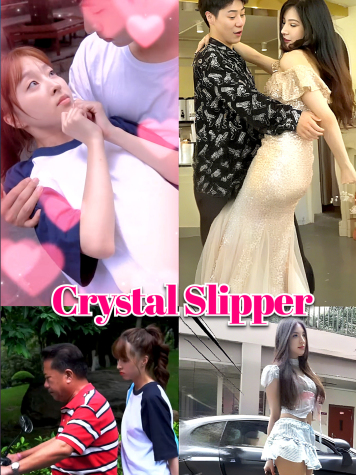 Crystal Slipper